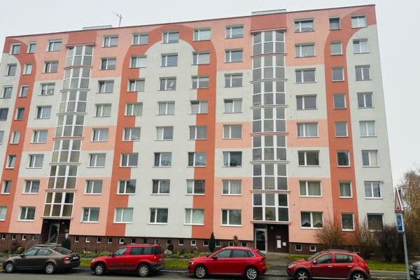 3 bedroom flat for sale, 62 m², Kaznějovská, Plzeň 3 bedroom flat for sale, 62 m², Kaznějovská, Plzeň