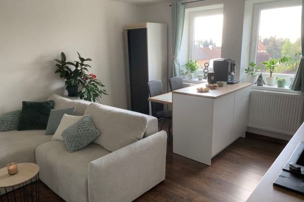 1 bedroom with open-plan kitchen flat to rent, 69 m², Chomutice 1 bedroom with open-plan kitchen flat to rent, 69 m², Chomutice