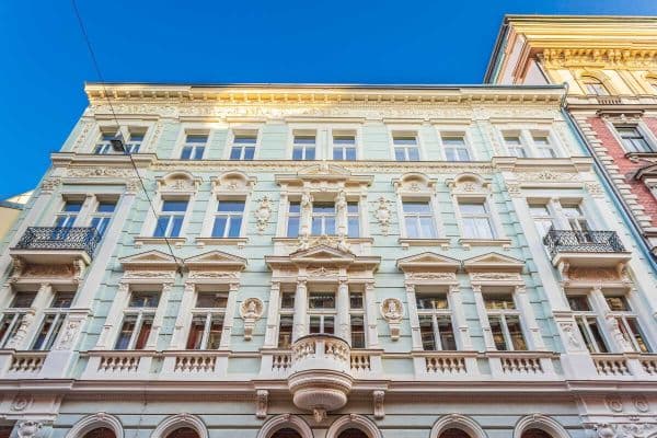 Studio flat to rent, 26 m², Příčná, Praha Studio flat to rent, 26 m², Příčná, Praha