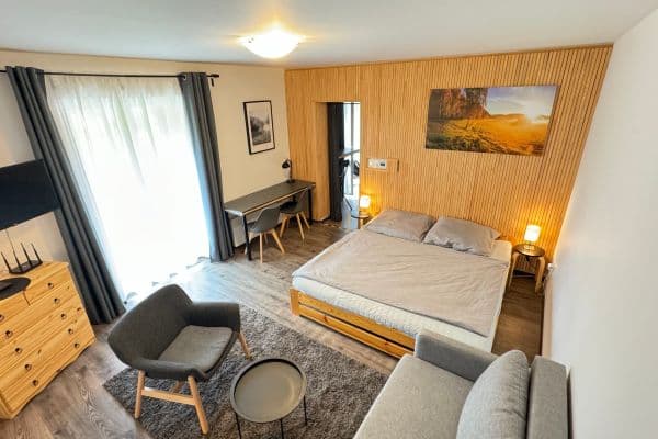 1 bedroom flat for sale, 36 m², Nová Pec, Jihočeský Region 1 bedroom flat for sale, 36 m², Nová Pec, Jihočeský Region