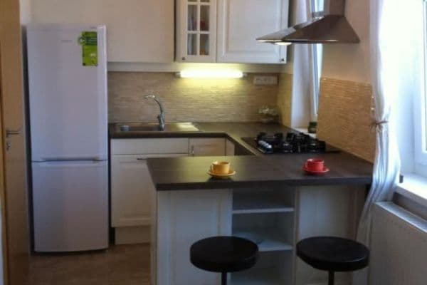 2 bedroom with open-plan kitchen flat to rent, 66 m², Mostní, Zlín 2 bedroom with open-plan kitchen flat to rent, 66 m², Mostní, Zlín