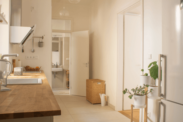 2 bedroom with open-plan kitchen flat to rent, 69 m², Čajkovského, Praha 2 bedroom with open-plan kitchen flat to rent, 69 m², Čajkovského, Praha