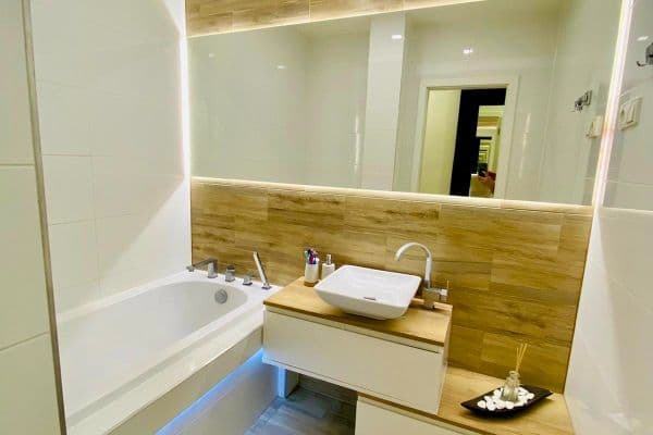 2 bedroom with open-plan kitchen flat for sale, 65 m², Mitušova, Ostrava 2 bedroom with open-plan kitchen flat for sale, 65 m², Mitušova, Ostrava