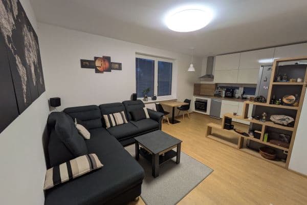 1 bedroom with open-plan kitchen flat for sale, 52 m², Kotkova, Liberec 1 bedroom with open-plan kitchen flat for sale, 52 m², Kotkova, Liberec