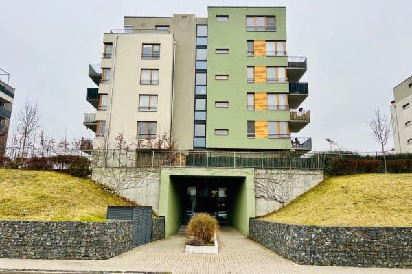 Studio flat for sale, 28 m², Modrého, Praha Studio flat for sale, 28 m², Modrého, Praha