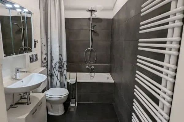 1 bedroom with open-plan kitchen flat to rent, 62 m², Woogstraße 36, Neuhofen 1 bedroom with open-plan kitchen flat to rent, 62 m², Woogstraße 36, Neuhofen