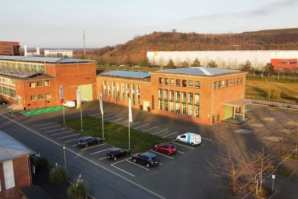 office to rent, 30 m², Lise-Meitner-Straße 9, Herten office to rent, 30 m², Lise-Meitner-Straße 9, Herten