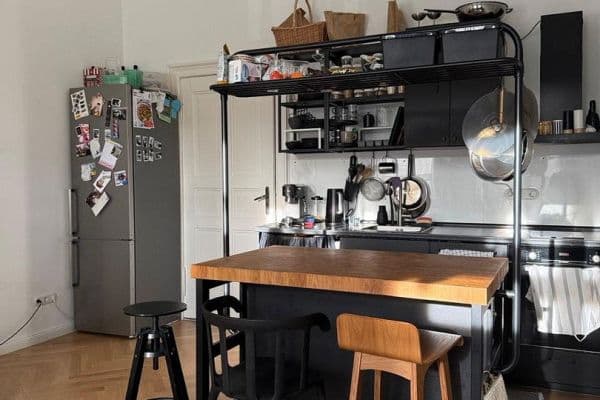 2 bedroom flat to rent, 55 m², Rönnestraße 6, Berlin - Charlottenburg, Berlin 2 bedroom flat to rent, 55 m², Rönnestraße 6, Berlin - Charlottenburg, Berlin