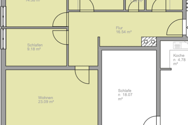 3 bedroom flat for sale, 85 m², Ingolstadt Haunwöhr, Bavaria 3 bedroom flat for sale, 85 m², Ingolstadt Haunwöhr, Bavaria
