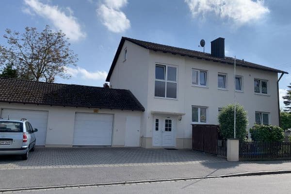 4 bedroom flat to rent, 100 m², Straubing 4 bedroom flat to rent, 100 m², Straubing