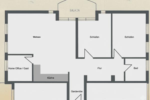 3 bedroom with open-plan kitchen flat to rent, 100 m², Rheinfelden (Baden), Baden-Württemberg 3 bedroom with open-plan kitchen flat to rent, 100 m², Rheinfelden (Baden), Baden-Württemberg