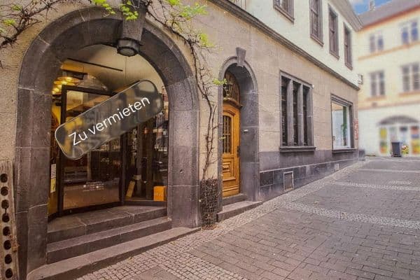 2 bedroom flat to rent, 37 m², Hochstraße 61, Andernach 2 bedroom flat to rent, 37 m², Hochstraße 61, Andernach