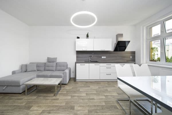 2 bedroom with open-plan kitchen flat for sale, 74 m², Alešova, Plzeň 2 bedroom with open-plan kitchen flat for sale, 74 m², Alešova, Plzeň