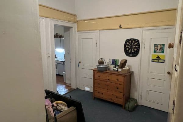 3 bedroom flat to rent, 80 m², Minská, Praha 3 bedroom flat to rent, 80 m², Minská, Praha