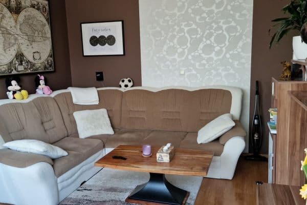 3 bedroom flat for sale, 75 m², Makovského, Žďár nad Sázavou, Vysočina Region 3 bedroom flat for sale, 75 m², Makovského, Žďár nad Sázavou, Vysočina Region