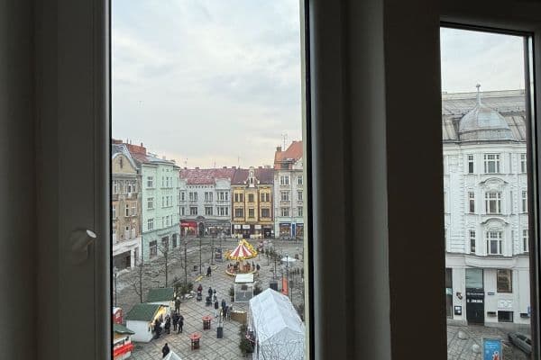 office to rent, 188 m², Na Hradbách, Ostrava office to rent, 188 m², Na Hradbách, Ostrava