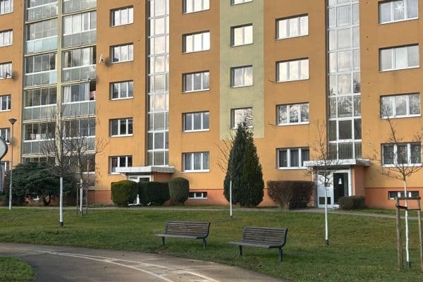 2 bedroom flat to rent, 58 m², Husova, Varnsdorf 2 bedroom flat to rent, 58 m², Husova, Varnsdorf