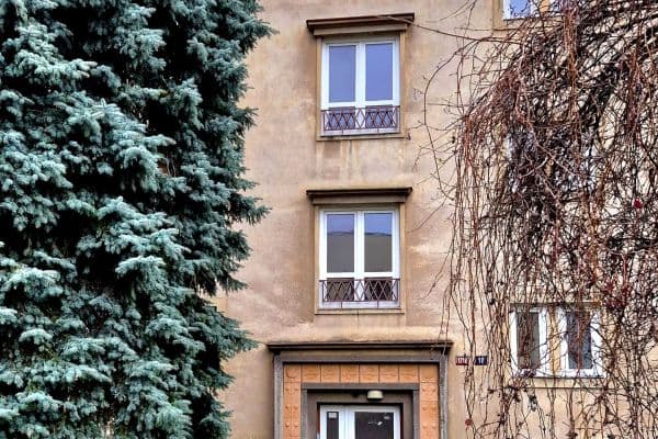 2 bedroom flat to rent, 56 m², Klostermannova, Praha 2 bedroom flat to rent, 56 m², Klostermannova, Praha