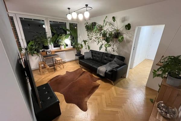 2 bedroom with open-plan kitchen flat to rent, 60 m², Nekvasilova, Praha 2 bedroom with open-plan kitchen flat to rent, 60 m², Nekvasilova, Praha