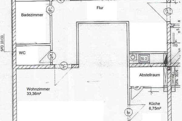 3 bedroom flat to rent, 95 m², Berg-am-Laim-Str. 60a, München, Bavaria 3 bedroom flat to rent, 95 m², Berg-am-Laim-Str. 60a, München, Bavaria