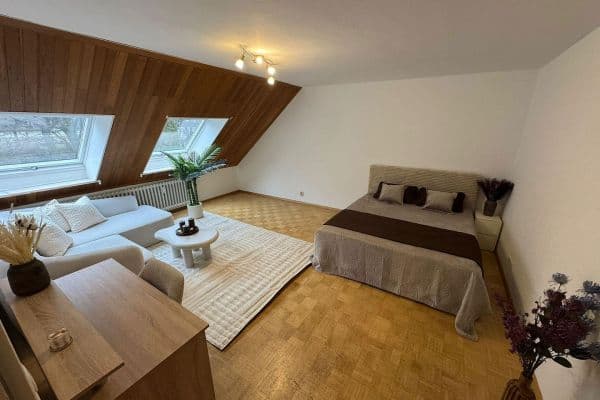 flat to rent, 76 m², Loestr. 7, Dachau, Bavaria flat to rent, 76 m², Loestr. 7, Dachau, Bavaria