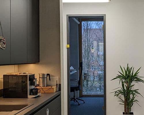 office to rent, 16 m², Wilhelm-Schickard-Str. 14, Münster, North Rhine-Westphalia office to rent, 16 m², Wilhelm-Schickard-Str. 14, Münster, North Rhine-Westphalia