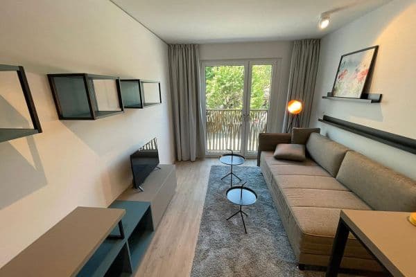 1 bedroom flat to rent, 25 m², Kleyerstr. 1, Frankfurt (Main) - Gallusviertel, Hesse 1 bedroom flat to rent, 25 m², Kleyerstr. 1, Frankfurt (Main) - Gallusviertel, Hesse