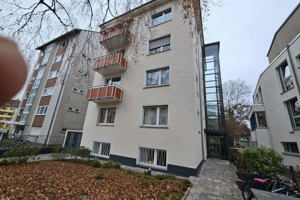 2 bedroom flat to rent, 49 m², Frankfurt am Main, Hesse 2 bedroom flat to rent, 49 m², Frankfurt am Main, Hesse