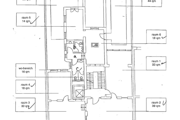 office to rent, 203 m², Hildeboldplatz 17, Innenstadt - Köln Altstadt, North Rhine-Westphalia office to rent, 203 m², Hildeboldplatz 17, Innenstadt - Köln Altstadt, North Rhine-Westphalia