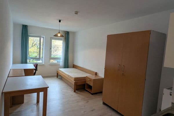 1 bedroom flat to rent, 25 m², Halmhuberstraße 10-14, Mannheim 1 bedroom flat to rent, 25 m², Halmhuberstraße 10-14, Mannheim