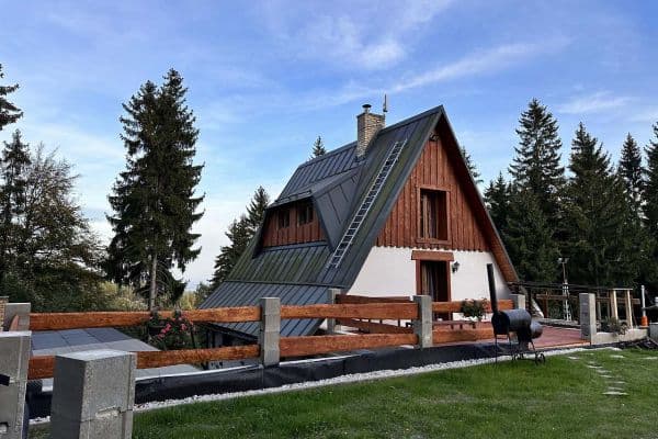 recreational property to rent, 0 m², Měděnec recreational property to rent, 0 m², Měděnec