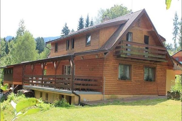 recreational property to rent, 0 m², Horní Bečva recreational property to rent, 0 m², Horní Bečva