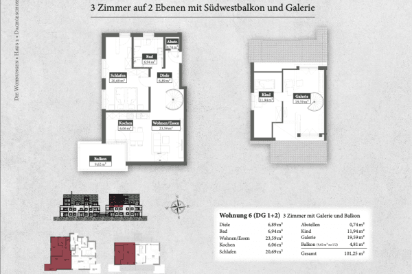 3 bedroom flat for sale, 102 m², Mering, Bavaria 3 bedroom flat for sale, 102 m², Mering, Bavaria