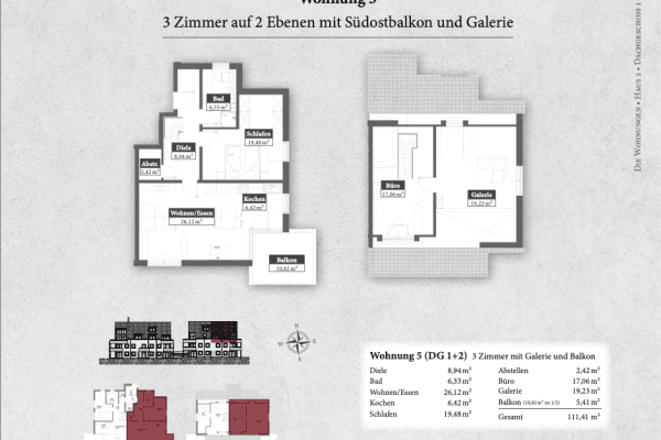 3 bedroom flat for sale, 112 m², Mering, Bavaria 3 bedroom flat for sale, 112 m², Mering, Bavaria