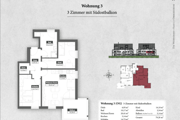 3 bedroom flat for sale, 80 m², Mering, Bavaria 3 bedroom flat for sale, 80 m², Mering, Bavaria