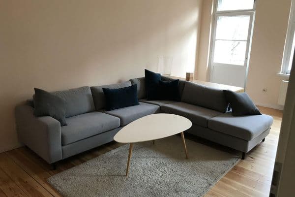 2 bedroom flat to rent, 49 m², Berlin, Berlin 2 bedroom flat to rent, 49 m², Berlin, Berlin