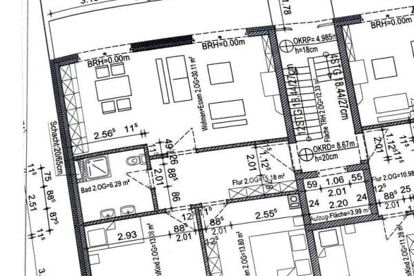 3 bedroom flat to rent, 88 m², Lehrte 3 bedroom flat to rent, 88 m², Lehrte