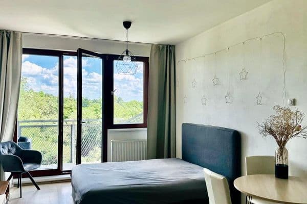 Studio flat for sale, 45 m², Davídkova, Praha Studio flat for sale, 45 m², Davídkova, Praha