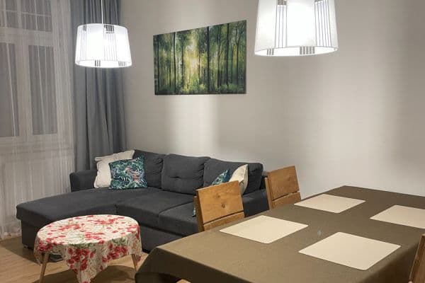 2 bedroom with open-plan kitchen flat to rent, 72 m², Vrchlického, Olomouc 2 bedroom with open-plan kitchen flat to rent, 72 m², Vrchlického, Olomouc