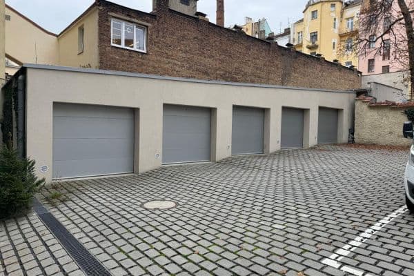 garage to rent, 15 m², Bořivojova, Praha garage to rent, 15 m², Bořivojova, Praha