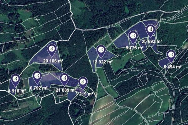 plot for sale, 83,309 m², plot for sale, 83,309 m²,