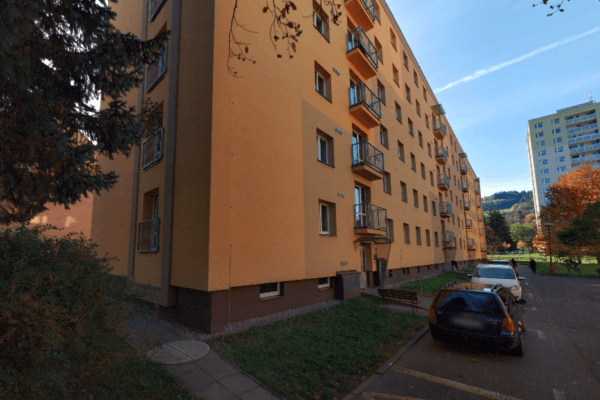 2 bedroom flat for sale, 56 m², Luční, Semily 2 bedroom flat for sale, 56 m², Luční, Semily