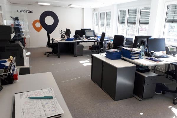 office to rent, 152 m², Bertha-von-Suttner-Platz 13, Bonn office to rent, 152 m², Bertha-von-Suttner-Platz 13, Bonn