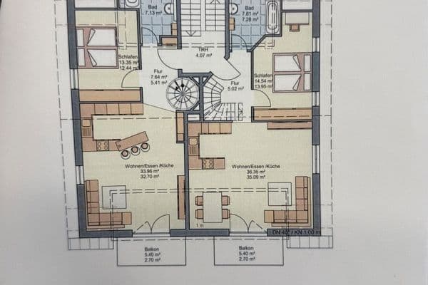 3 bedroom flat to rent, 81 m², Crailsheim, Baden-Württemberg 3 bedroom flat to rent, 81 m², Crailsheim, Baden-Württemberg