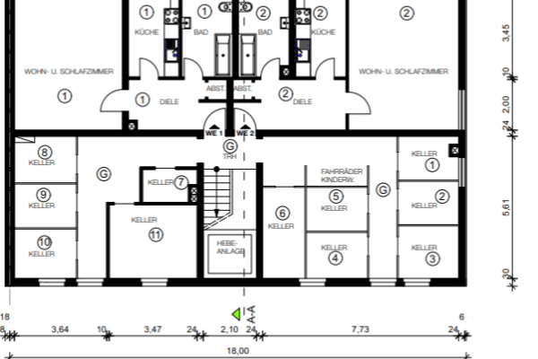 1 bedroom flat for sale, 45 m², Am Götzenkothen 34, Düsseldorf 1 bedroom flat for sale, 45 m², Am Götzenkothen 34, Düsseldorf