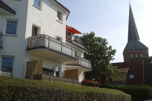 2 bedroom flat to rent, 46 m², Apothekergarten 3, Kröpelin 2 bedroom flat to rent, 46 m², Apothekergarten 3, Kröpelin