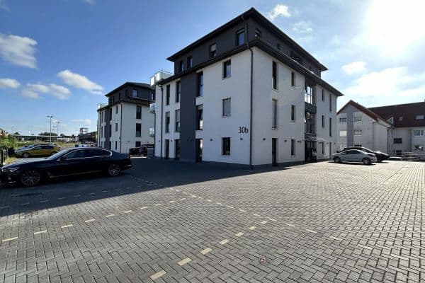 4 bedroom flat to rent, 109 m², Gifhorn 4 bedroom flat to rent, 109 m², Gifhorn