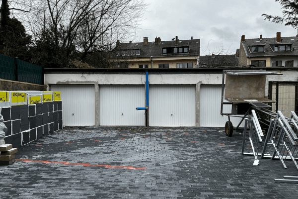 garage to rent, 0 m², Dießemerstraße 118, Krefeld garage to rent, 0 m², Dießemerstraße 118, Krefeld