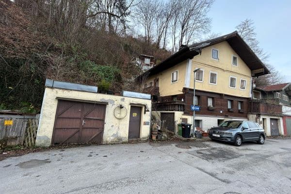 plot for sale, 500 m², GAMPERSTRASSE 16, Hallein plot for sale, 500 m², GAMPERSTRASSE 16, Hallein