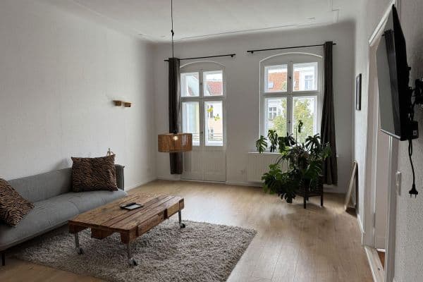 2 bedroom flat to rent, 70 m², Berlin 2 bedroom flat to rent, 70 m², Berlin